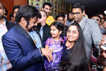 Gautamiputra Satakarni Team USA Success Tour